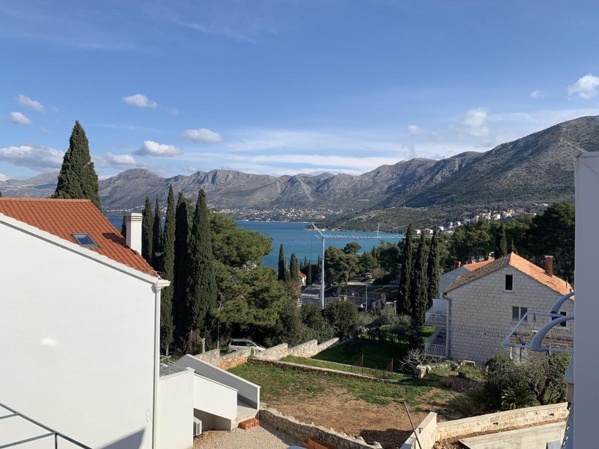 Apartments Epidaurus تْسافتات المظهر الخارجي الصورة