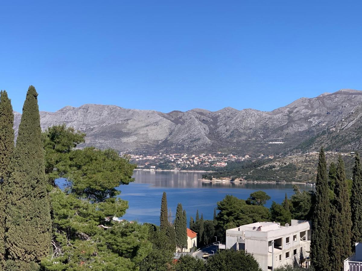 Apartments Epidaurus تْسافتات المظهر الخارجي الصورة