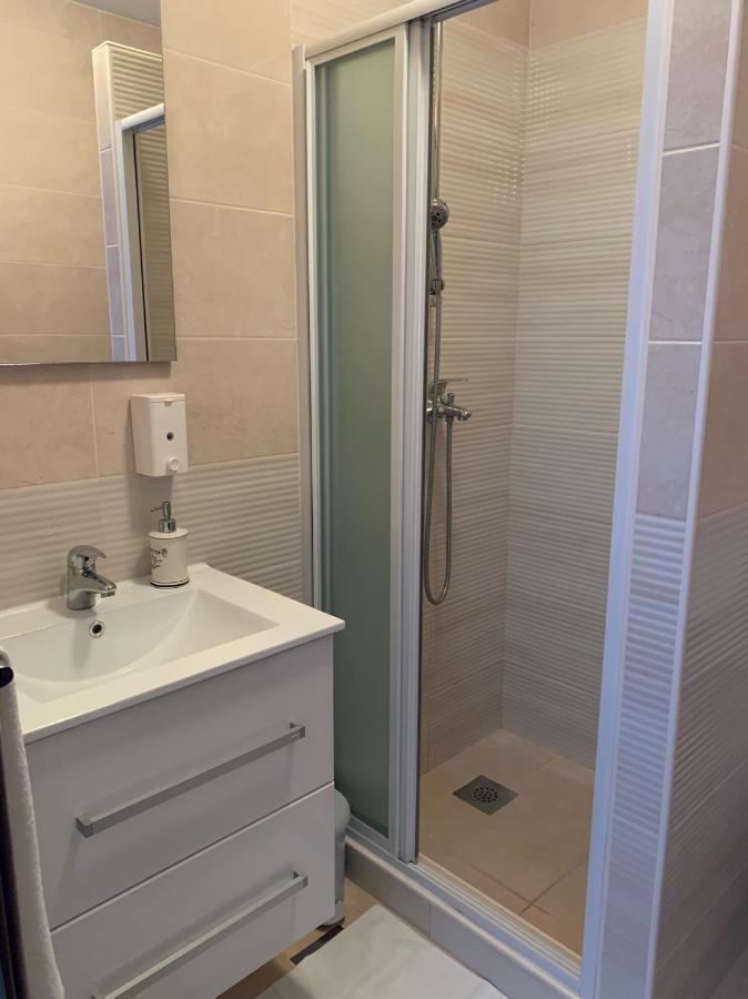 Apartments Epidaurus تْسافتات المظهر الخارجي الصورة