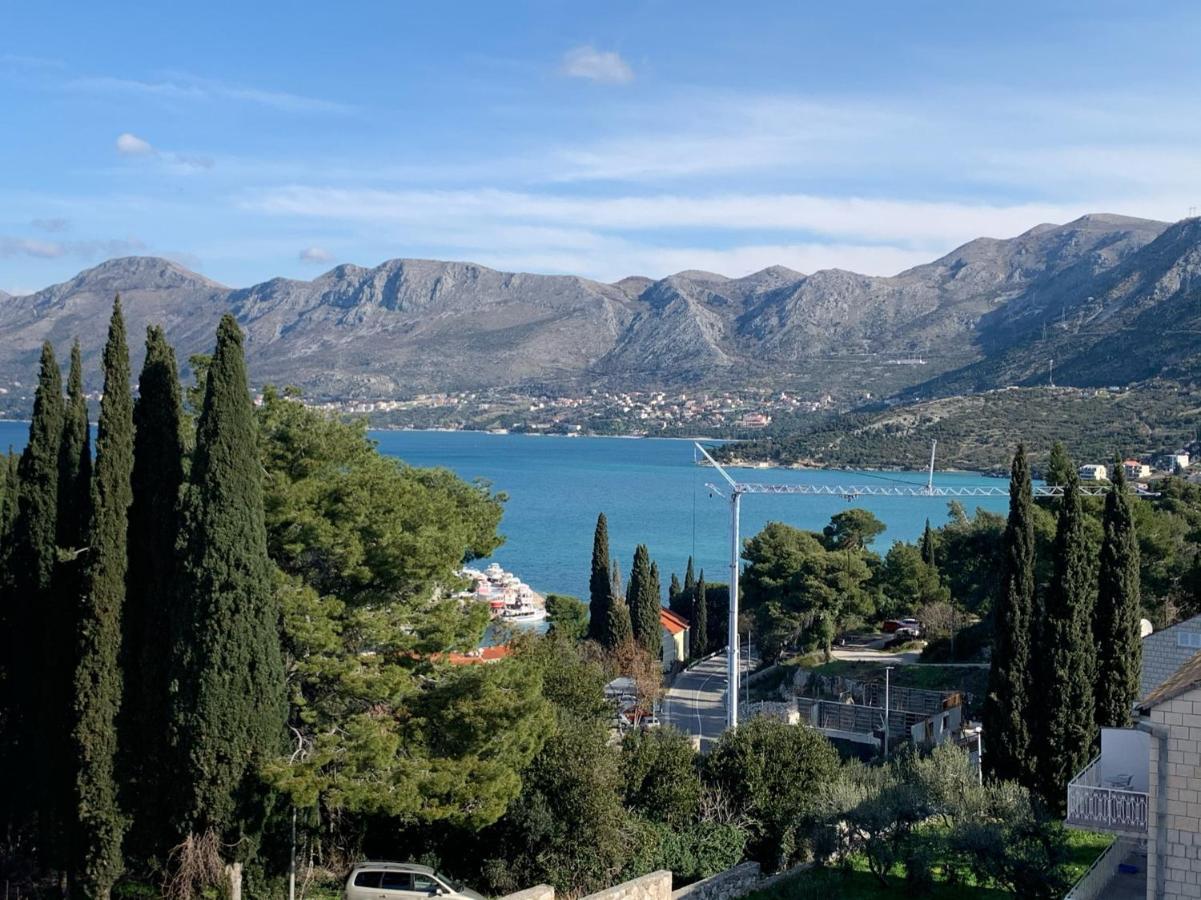 Apartments Epidaurus تْسافتات المظهر الخارجي الصورة