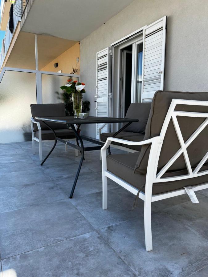 Apartments Epidaurus تْسافتات المظهر الخارجي الصورة