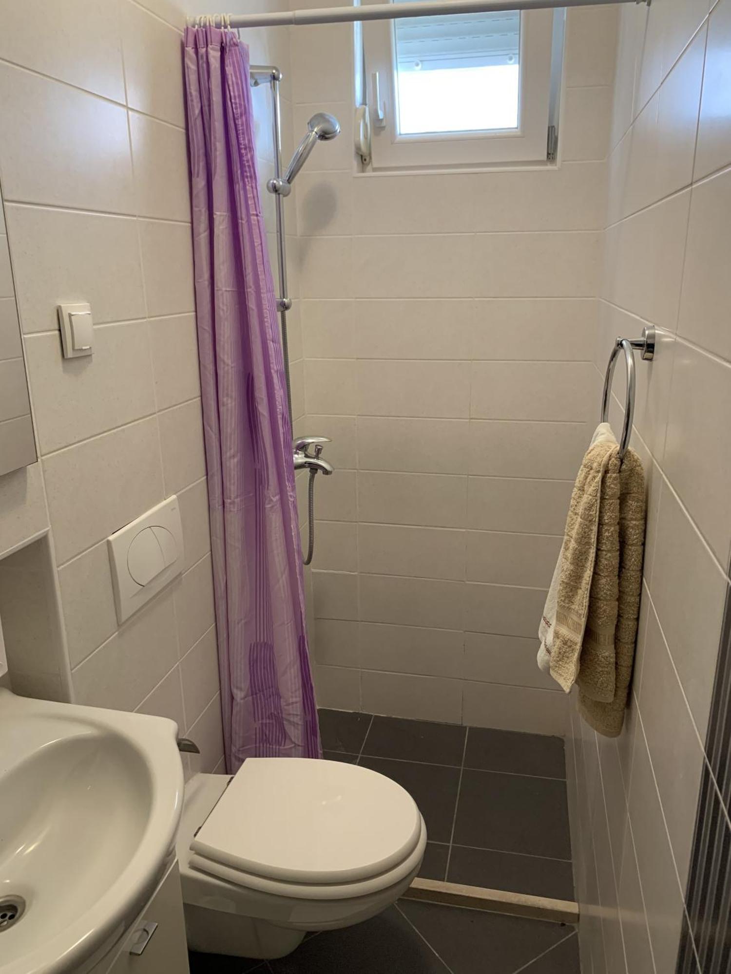 Apartments Epidaurus تْسافتات الغرفة الصورة