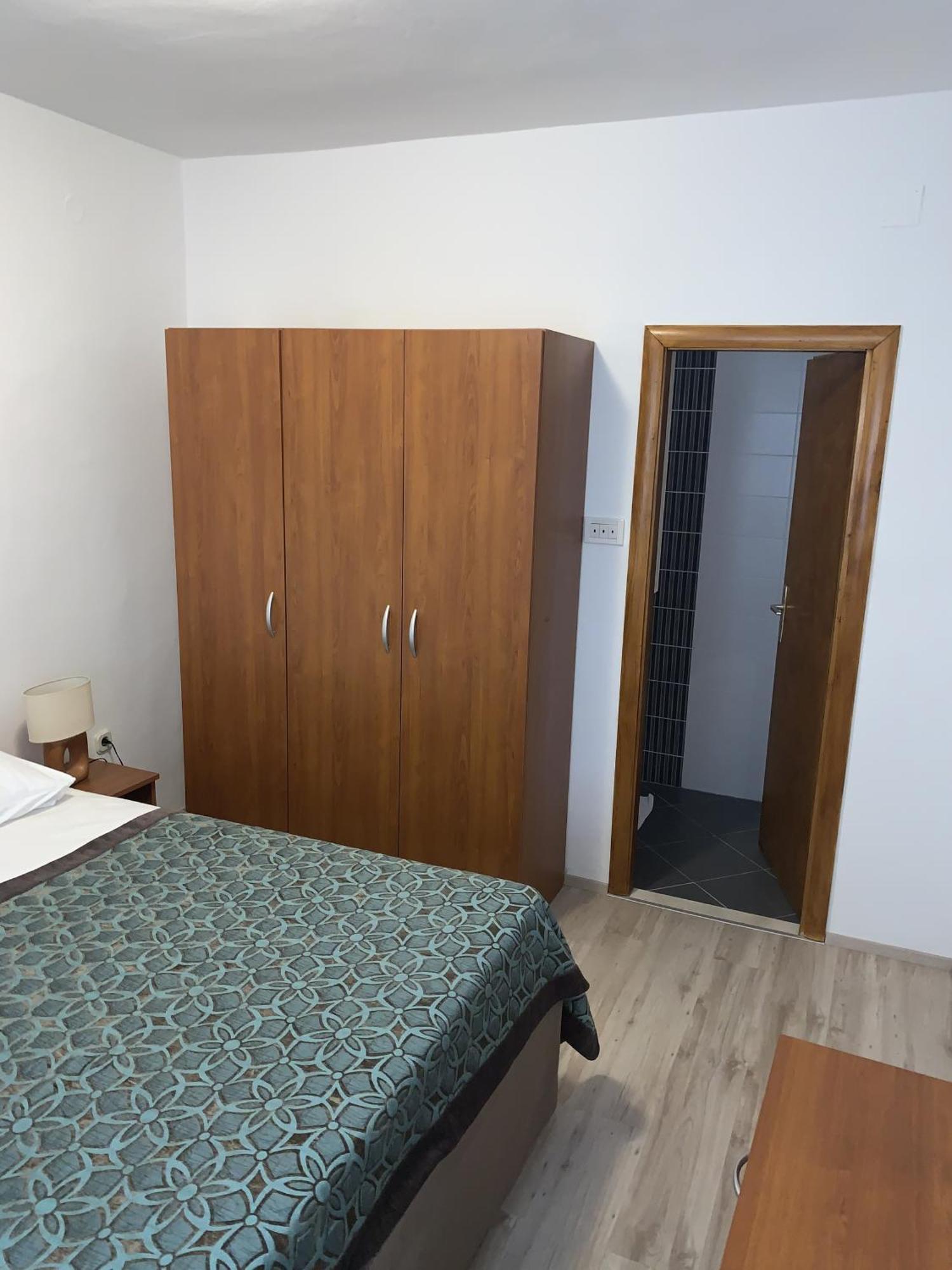 Apartments Epidaurus تْسافتات الغرفة الصورة